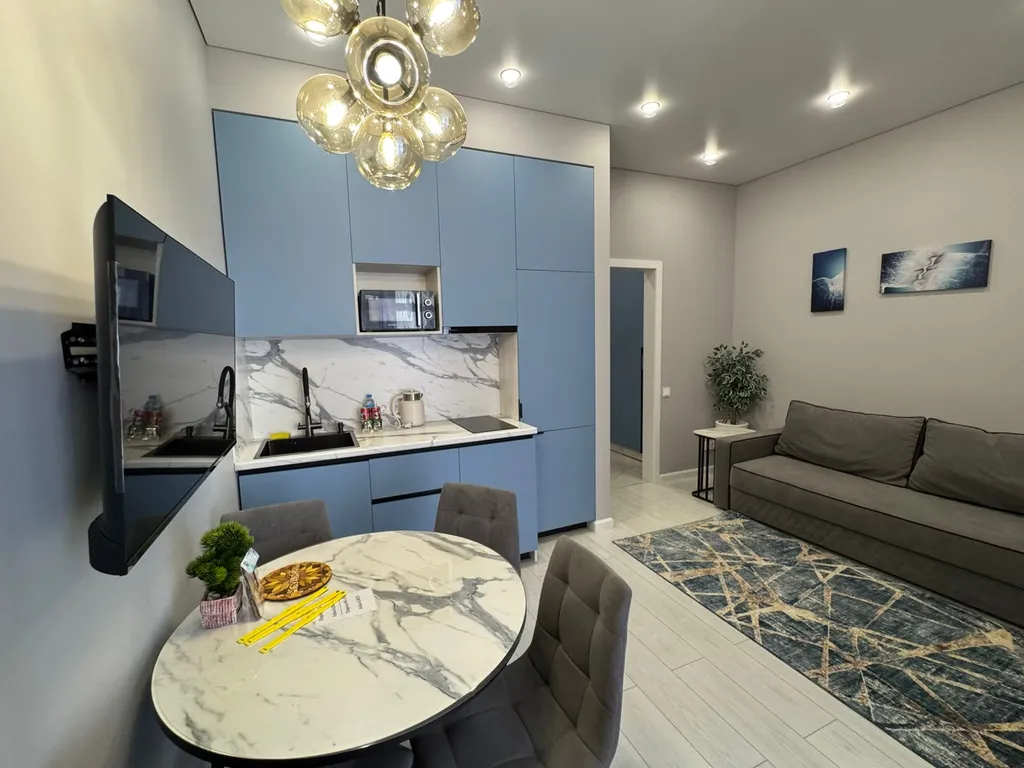 Апартаменты рядом с морем в Судаке