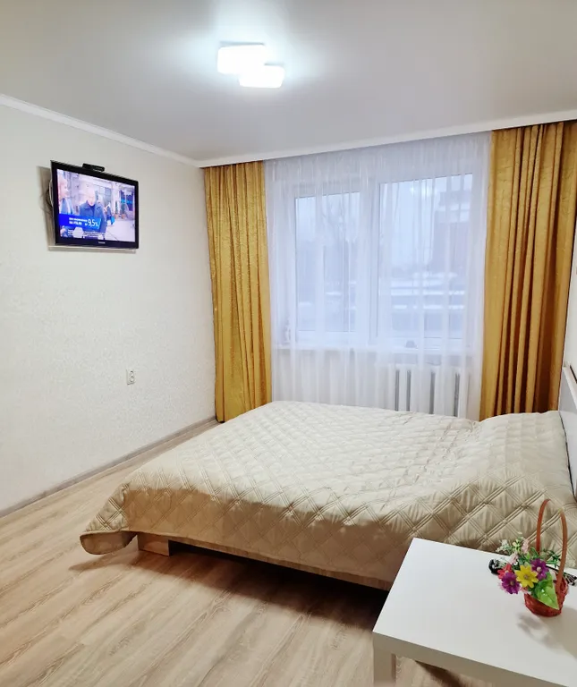 Комфортабельная квартира на центральном проспекте Гусева