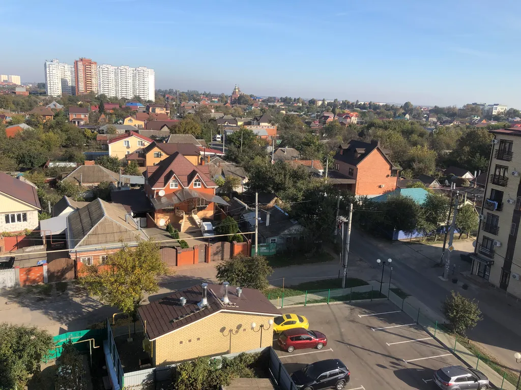 Квартира Квартира Крымские каникулы — Краснодар