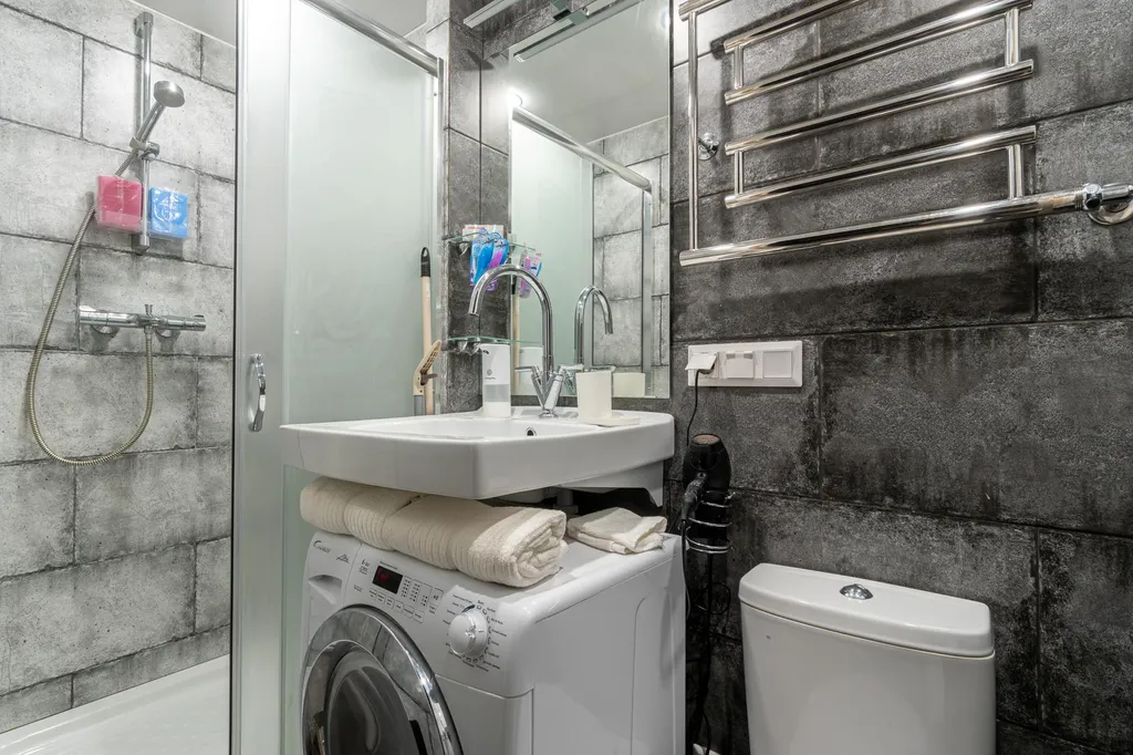 Квартира Квартира в центре с проектором, домашним кинотеатром и кофемашиной — Санкт-Петербург