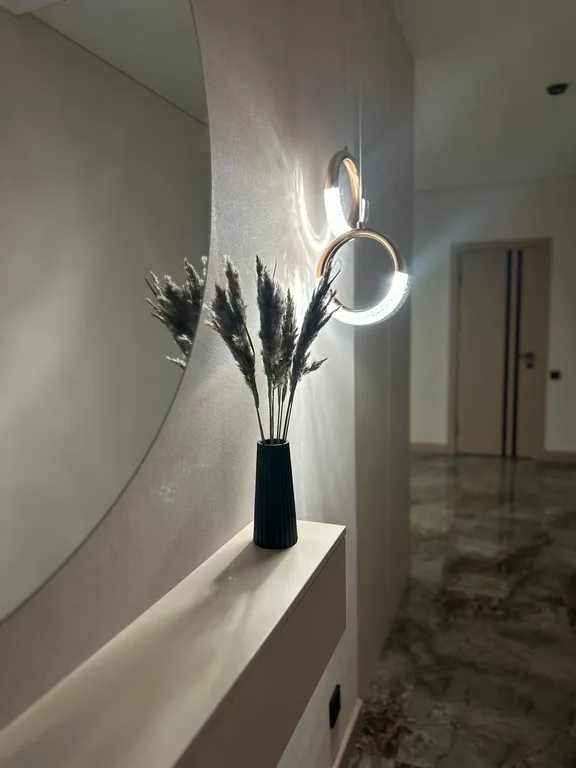 Апартамент в элитном жилом комплексе с видом на горы