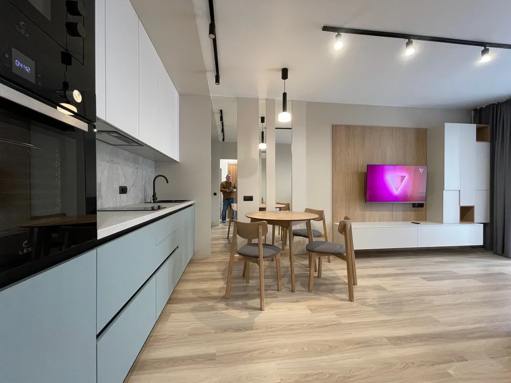 2-комнатная квартира класса Люкс