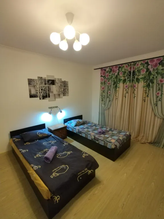 2-комнатная Квартира