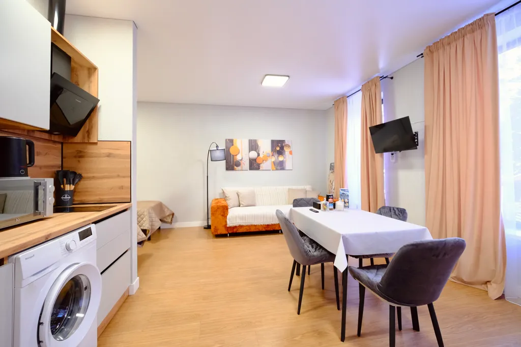 Квартира Студия с красивым видом — аренда посуточно в Терскол