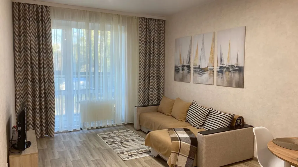 Уютная квартира в новом ЖК Садовые Кварталы — аренда посуточно в Старый Оскол