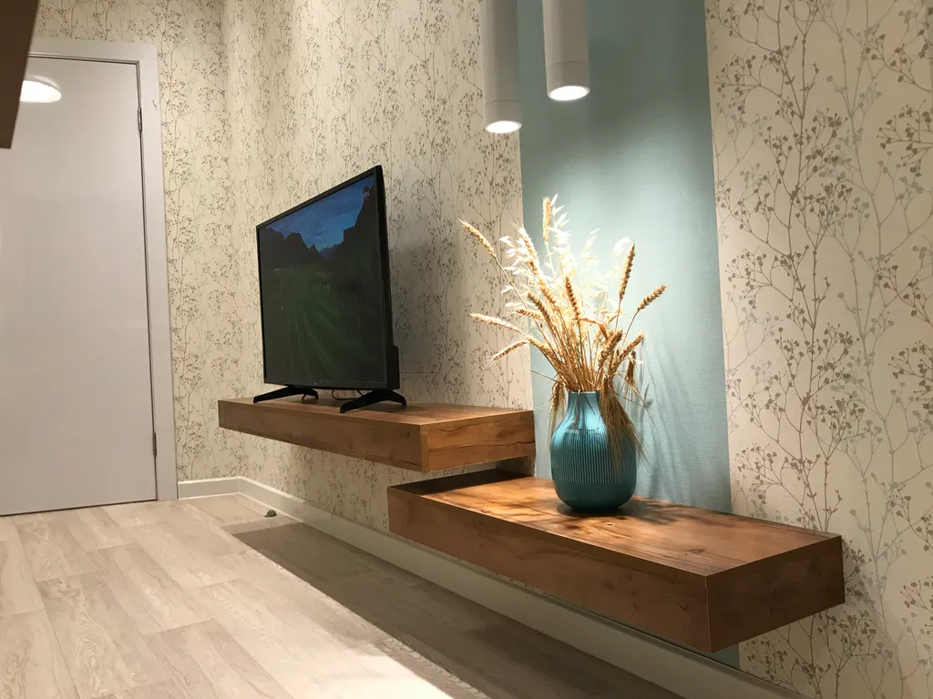 Квартира в доме с лифтом и видом на горы