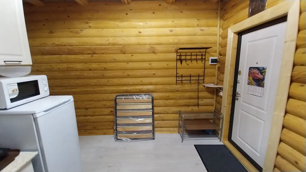 Квартира с волшебным видом на море