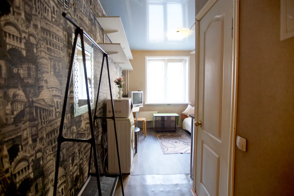 Бюджетная студия