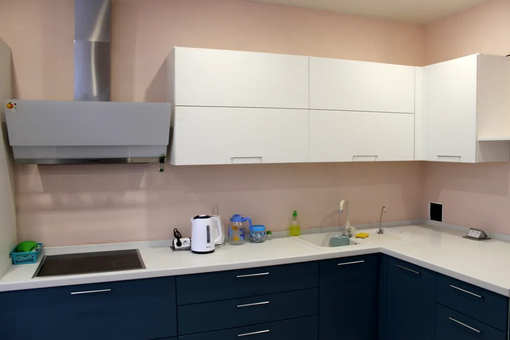 Квартира Большая двухкомнатная квартира в ЖК Флагман — Екатеринбург