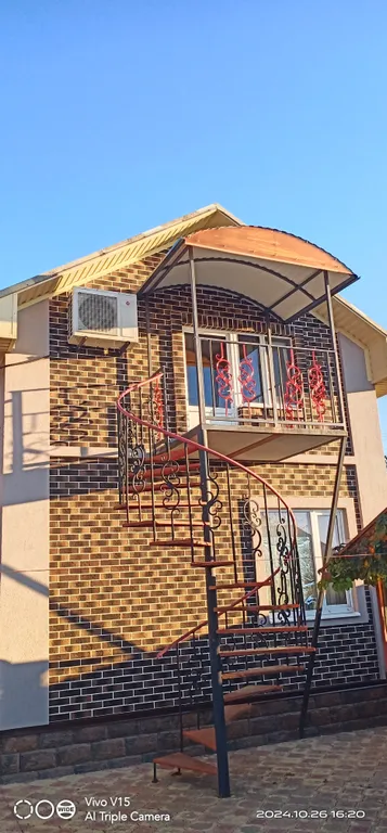 Семейный люкс