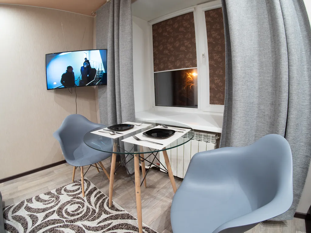 Уютная квартира-студия