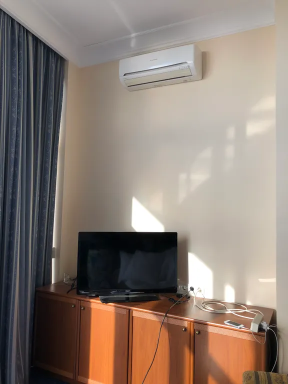 Роскошная квартира люкс с видом на море, с огромной кроватью king size