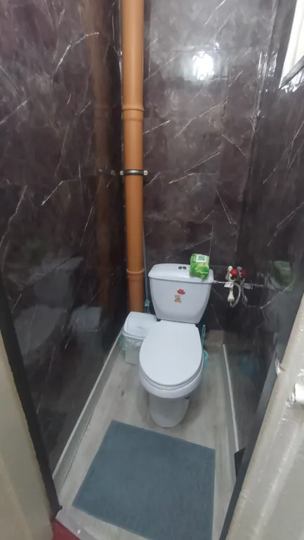 Квартира сплит, уютная, тёплая с балконом