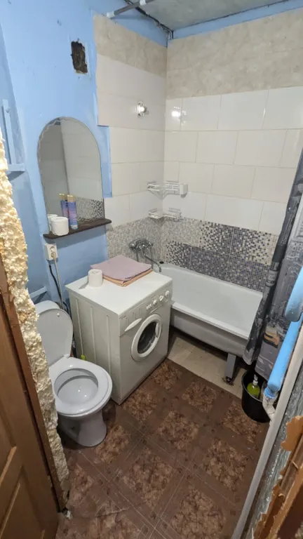 1-комнатная квартира в центре города