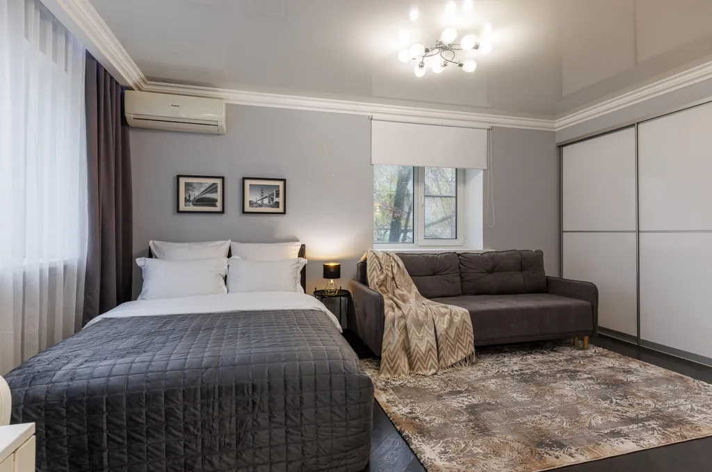 1-комнатная Квартира