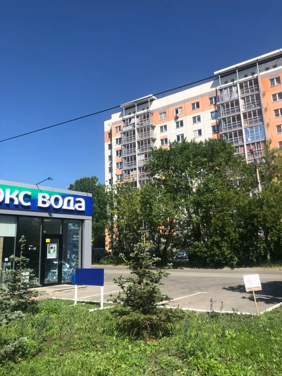 Большая квартира рядом с Алмазом