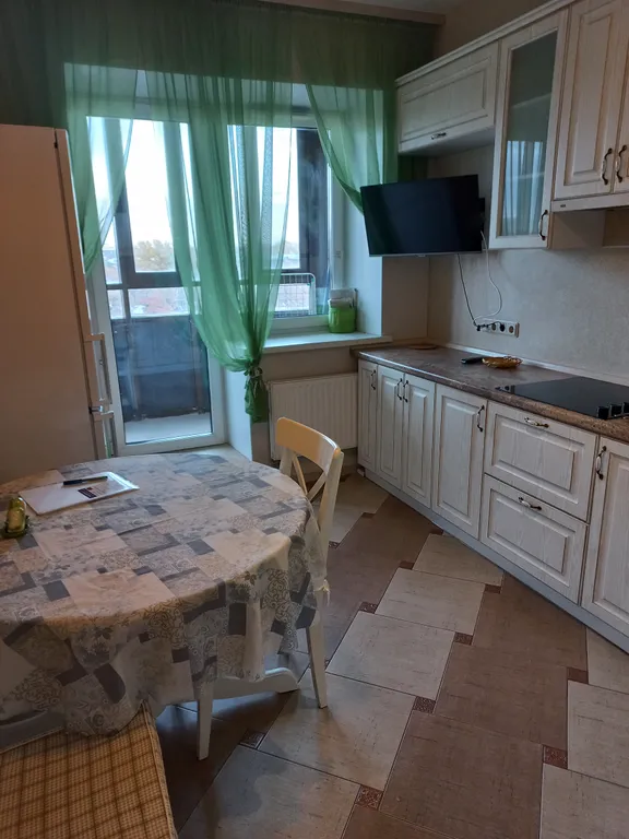 1-комнатная Квартира — аренда посуточно в Старая Русса