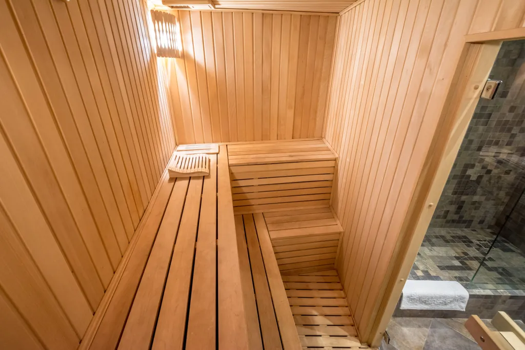 Эксклюзивный Пентхаус с финской сауной для большой семьи до 6 человек