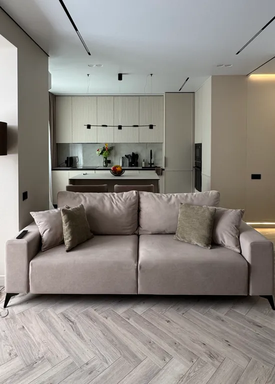 Дизайнерская квартира премиум-класса в центре Иваново