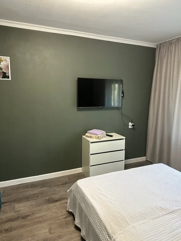 Чистая квартира в центре ЗЖМ