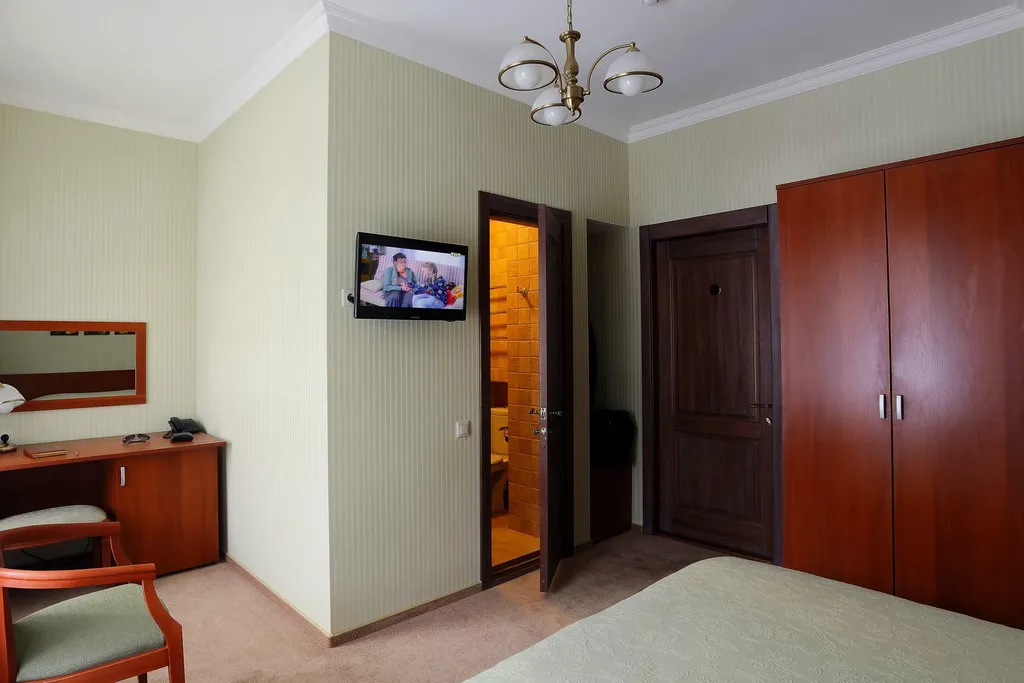 Двухместный стандарт