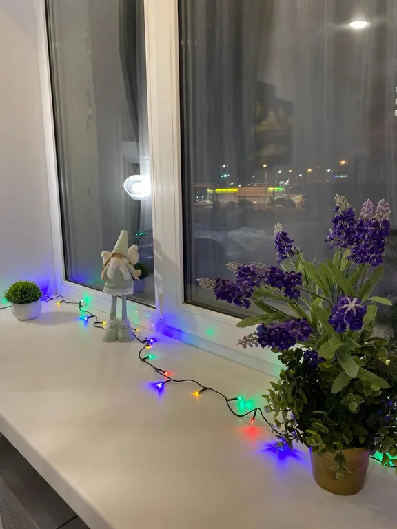 Уютная квартира в центре города