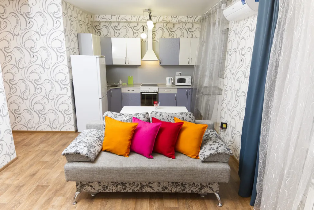 Квартира Апартаменты с прекрасным и бесплатным видом — аренда посуточно в Тула