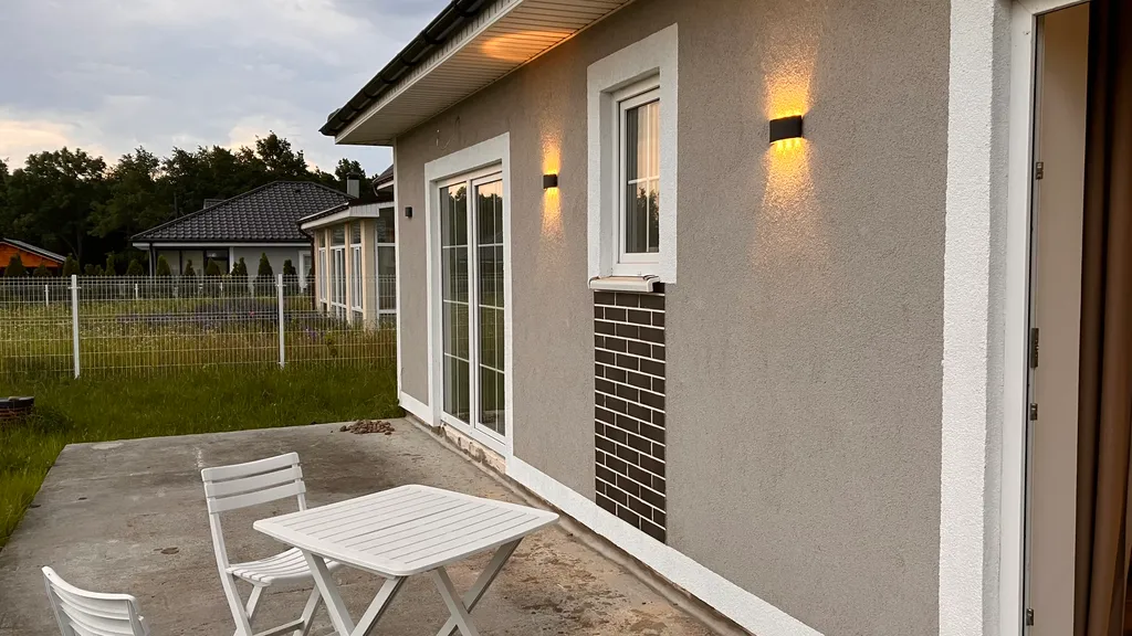 ЭкоДом - Жемчужина Балтики с Мини-Садом