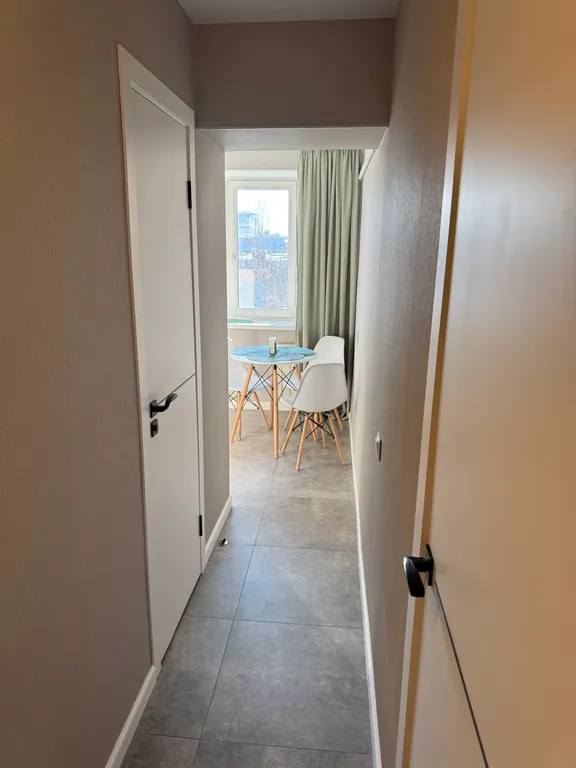 Квартира 1-комнатная Квартира — Калининград