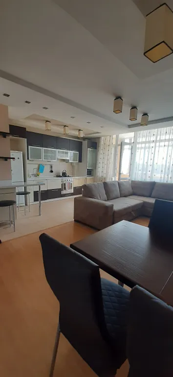 Квартира Отличная квартира в районе ПОР — Севастополь