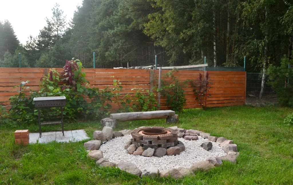 Коттедж Домик на краю леса с комфортом городской квартиры — Шатура