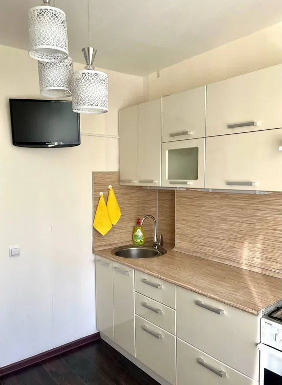 Уютная квартира