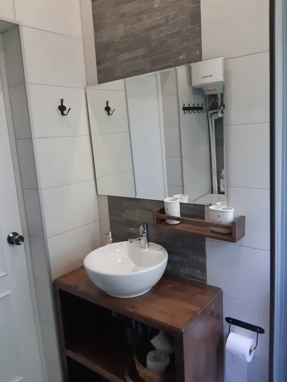 Коттедж Домик Орандж на Куршской косе — Рыбачий