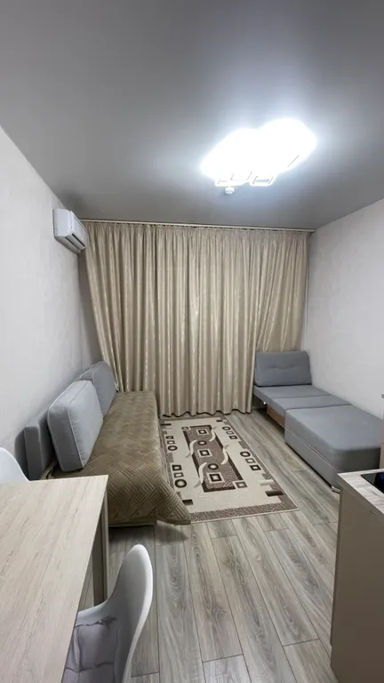 Уютная студия с видом на бассейн