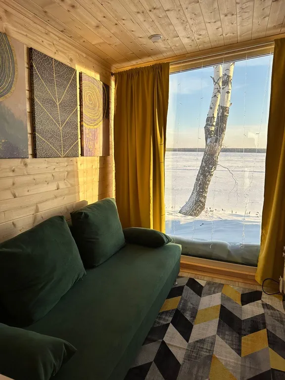 2-комнатный Дом