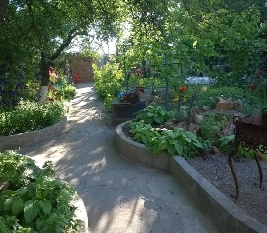 Уютные домики в гостеприимном городе