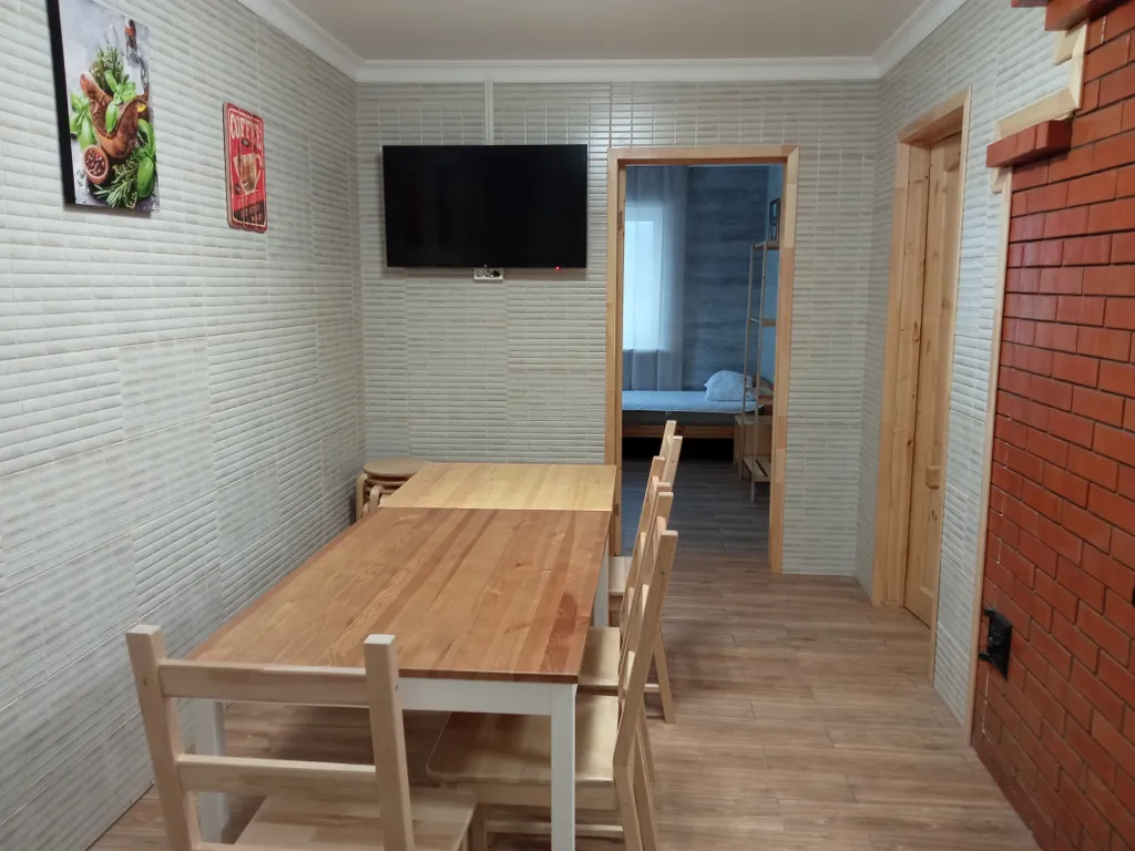 Коттедж Дом у колодца — Тосно