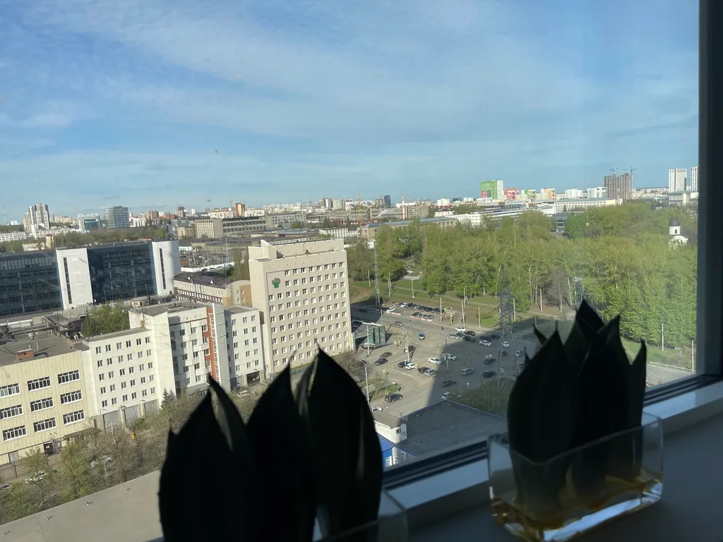 Роскошная квартира с Финской сауной в сердце столицы