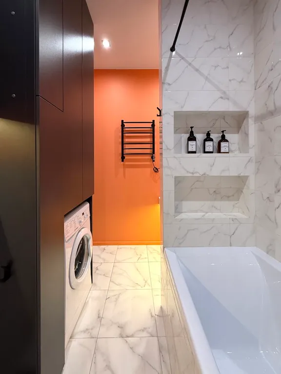 Квартира Евро двухкомнатная квартира Persimmon — Анапа