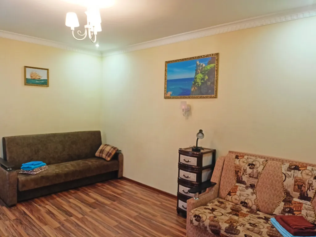 Квартира Квартира Апарт 61 — Ростов-на-Дону
