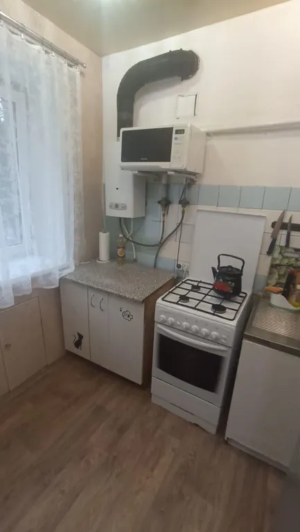 2-комнатная Квартира