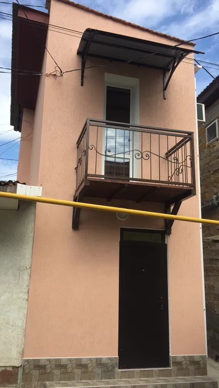 Жильё c видом на море