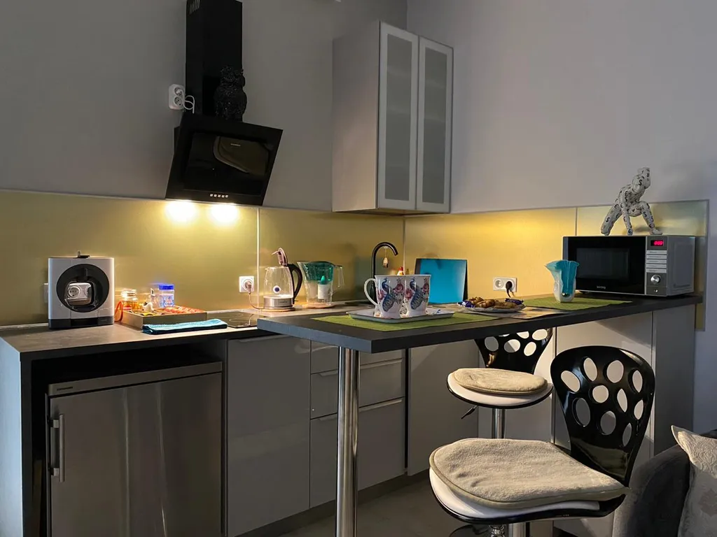 Квартира Квартира Goldman Apartments 2+2 — Москва