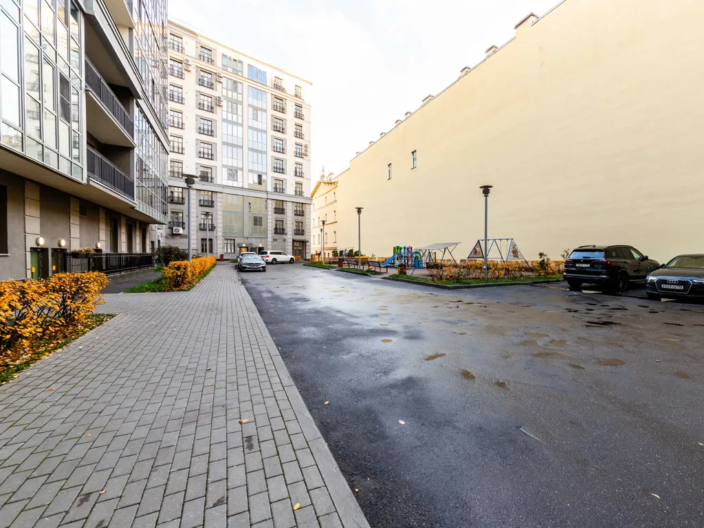 Квартира Квартира Апартамент у Невского проспекта — Санкт-Петербург