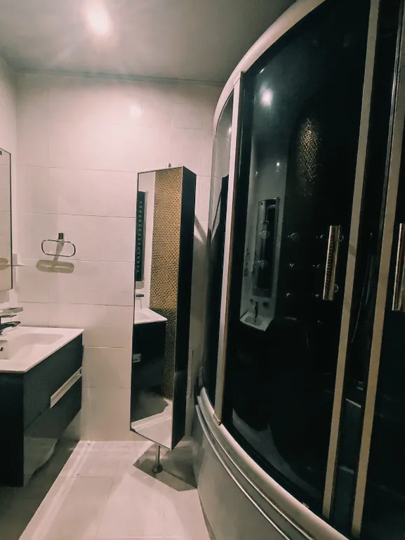 Квартира в центре со стороны моста