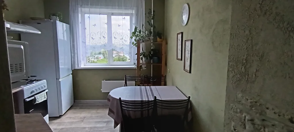 Уютная квартира