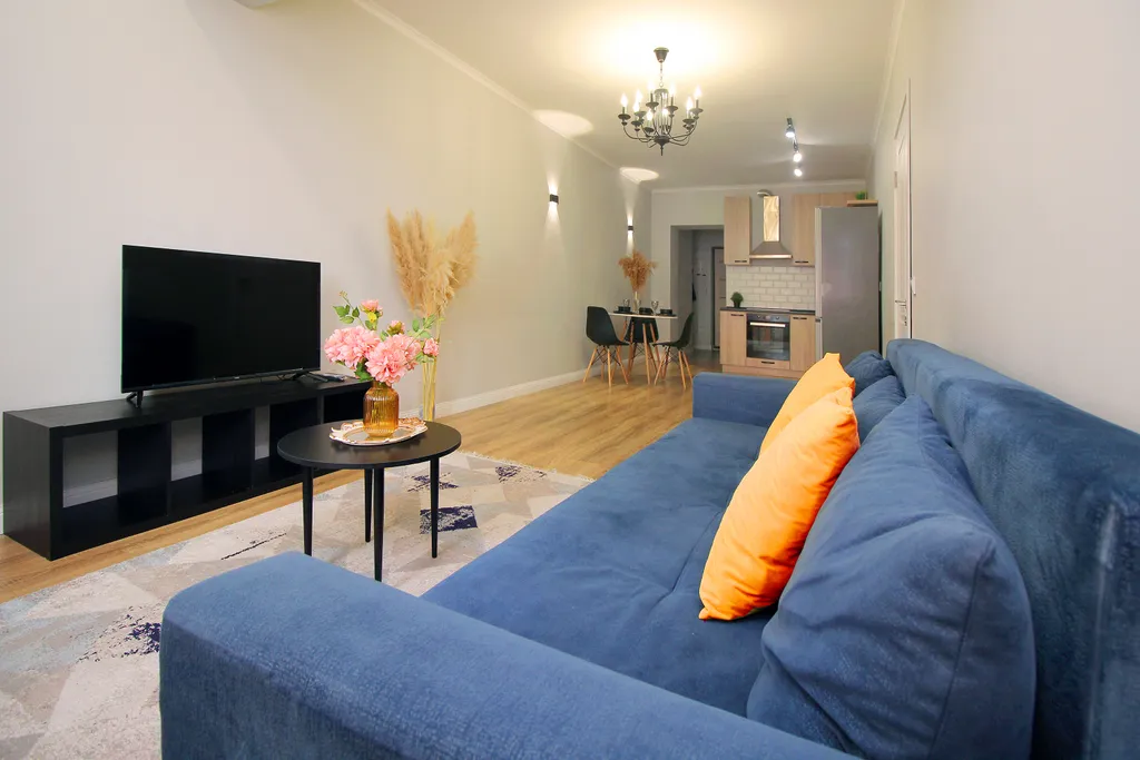 Евродвушка на Тулебаева