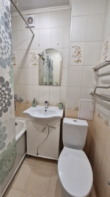 Уютная 2-комнатная квартира в центре города