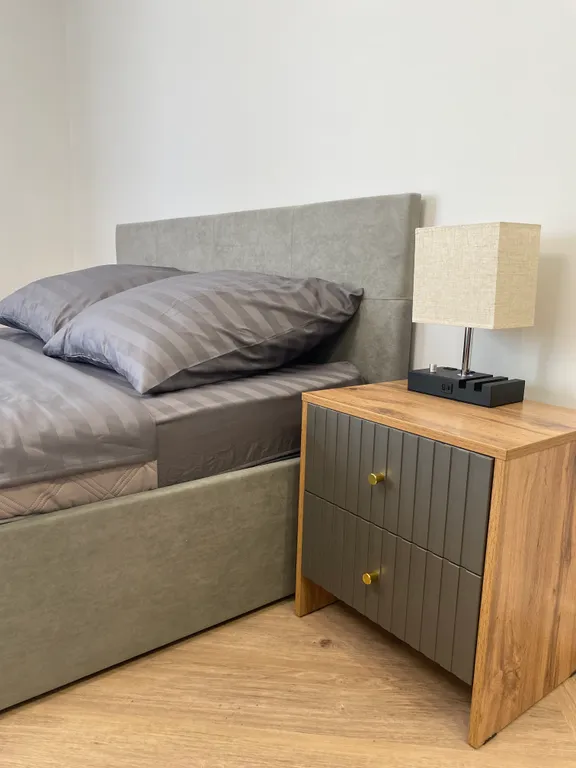 Квартира Квартира Апарт-отель клубная резиденция европы — Анапа