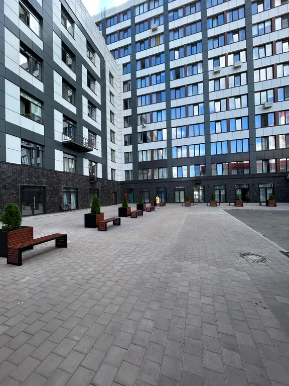 Квартира Квартира Апартамент вблизи Останкинской башни — Москва
